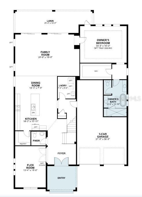 Picture of 16862 Muskgrass Drive, Winter Garden FL 34787