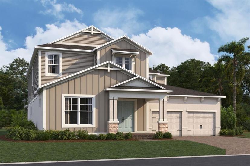 Picture of 16862 Muskgrass Drive, Winter Garden FL 34787