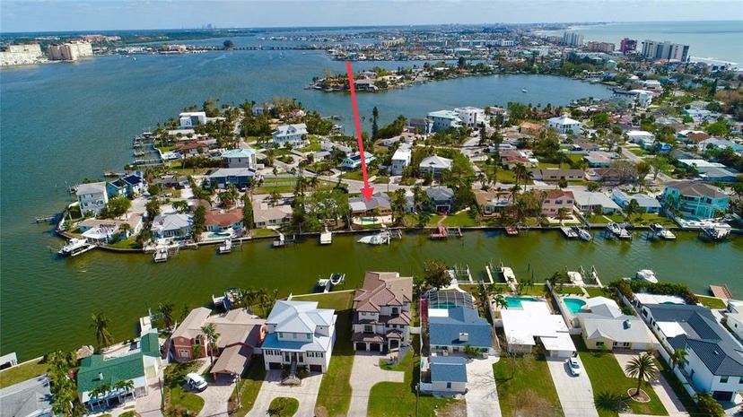Picture of 15918 Redington Drive, Redington Beach FL 33708