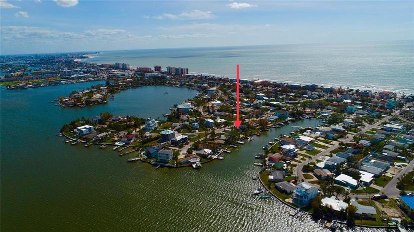 Picture of 15918 Redington Drive, Redington Beach FL 33708