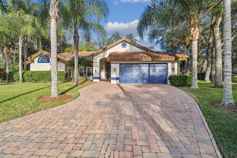 Picture of 5479 Blue Heron Lane, Wesley Chapel FL 33543