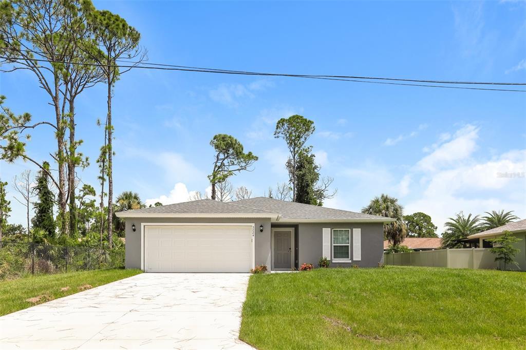 Picture of 3724 Laslo Avenue, North Port, FL 34287