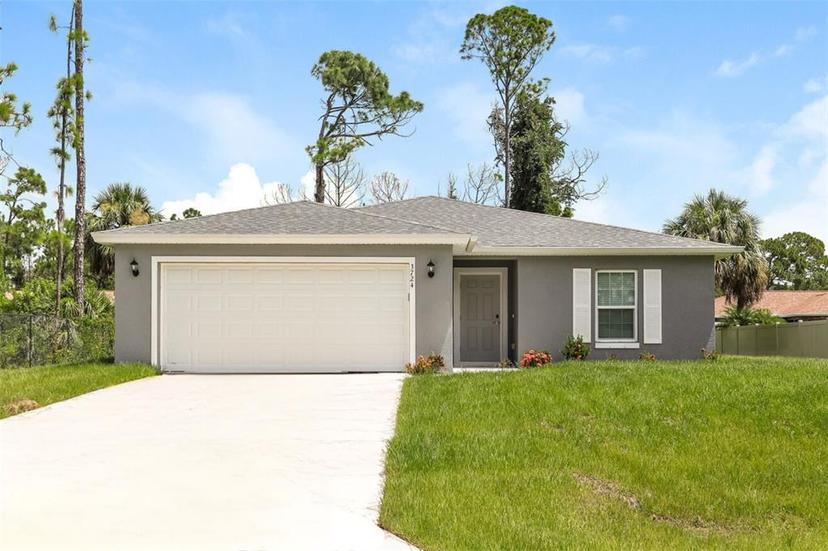 Picture of 3724 Laslo Avenue, North Port FL 34287