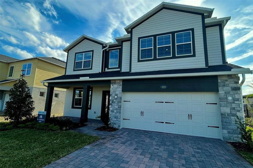 Picture of 822 Pointe Emerson Boulevard, Apopka FL 32703