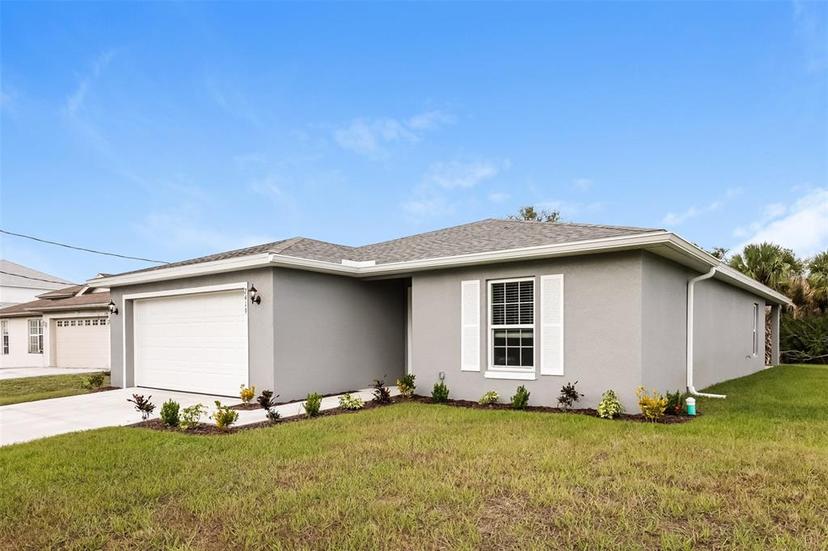 Picture of 2419 Cincinnati Street, North Port FL 34286