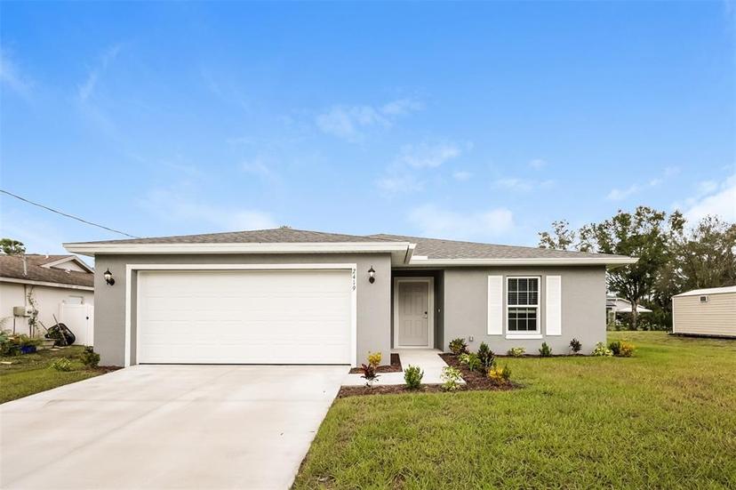 Picture of 2419 Cincinnati Street, North Port FL 34286