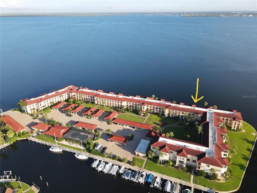 Picture of 1 Colony Point Drive Unit B9, Punta Gorda FL 33950
