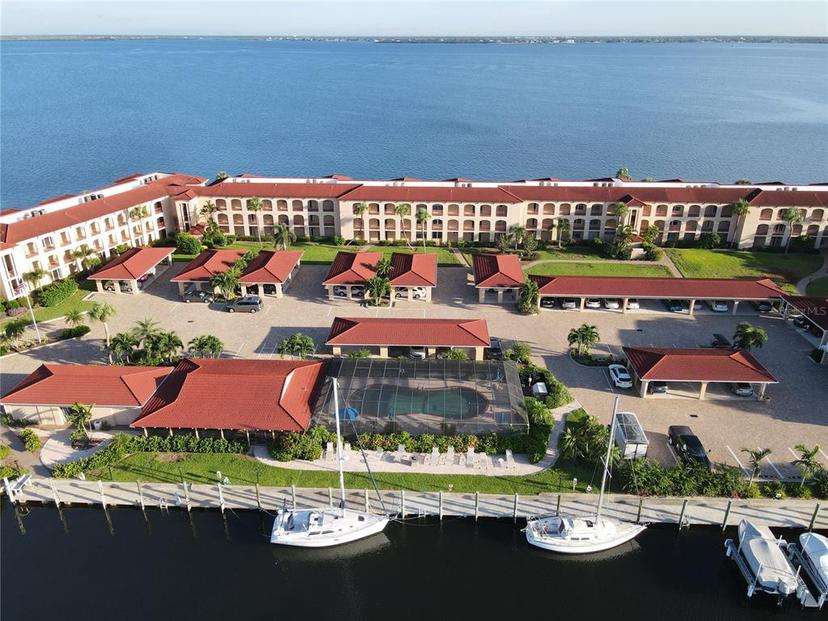 Picture of 1 Colony Point Drive Unit B9, Punta Gorda FL 33950