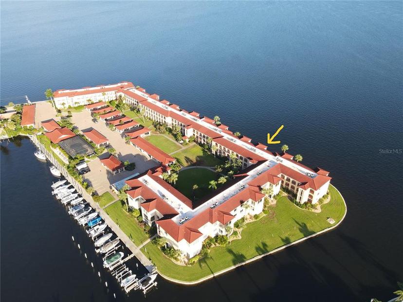 Picture of 1 Colony Point Drive Unit B9, Punta Gorda FL 33950