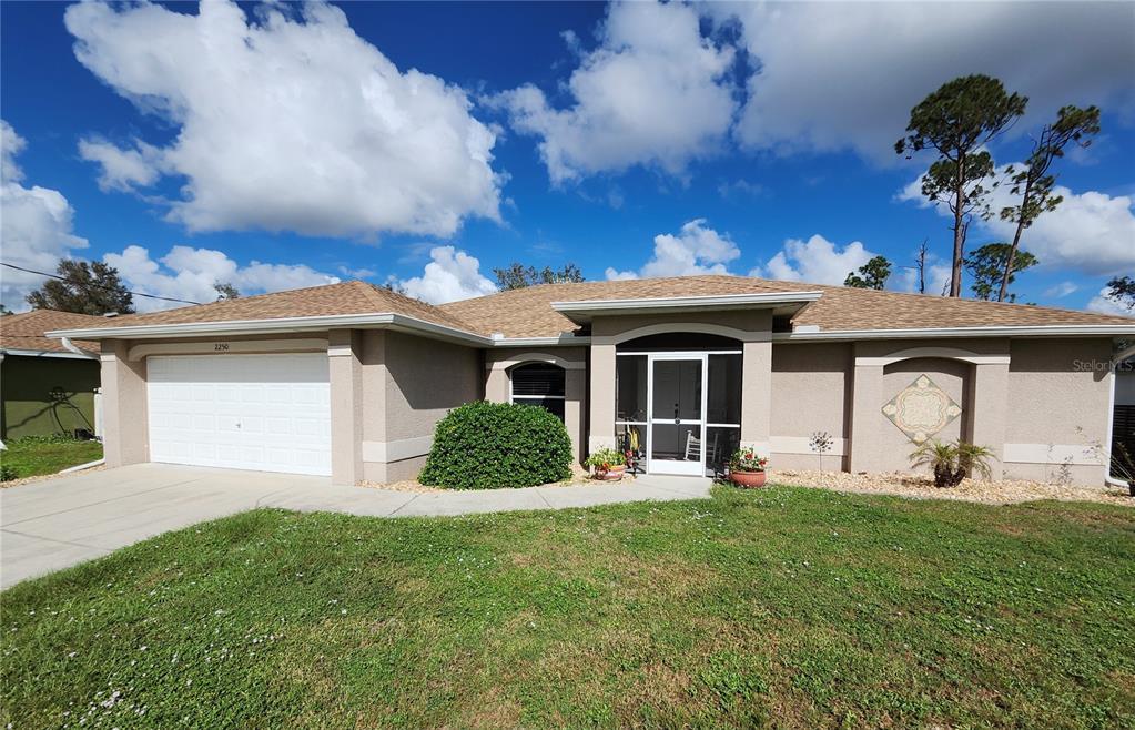 Picture of 2250 Villa Green Avenue, North Port, FL 34288