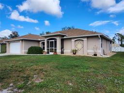 Picture of 2250 Villa Green Avenue, North Port, FL 34288