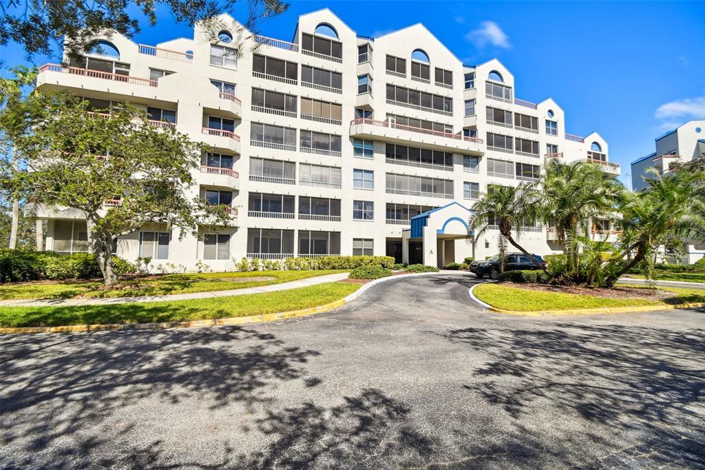 Picture of 2333 Feather Sound Drive Unit A509, Clearwater, FL 33762
