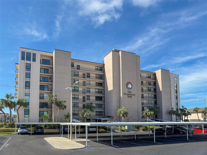 Picture of 7600 Sun Island Drive S Unit 107, South Pasadena FL 33707