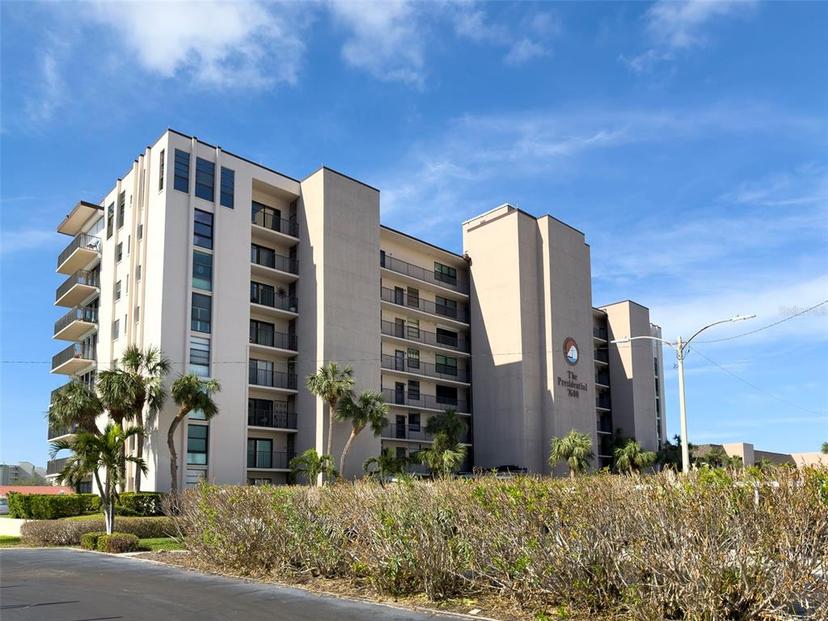 Picture of 7600 Sun Island Drive S Unit 107, South Pasadena FL 33707