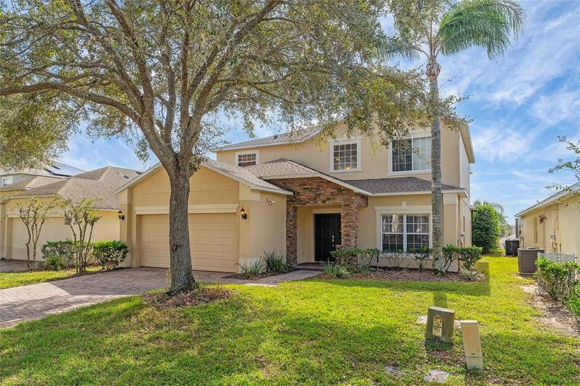 Picture of 331 Bridgewater Drive, Davenport FL 33897