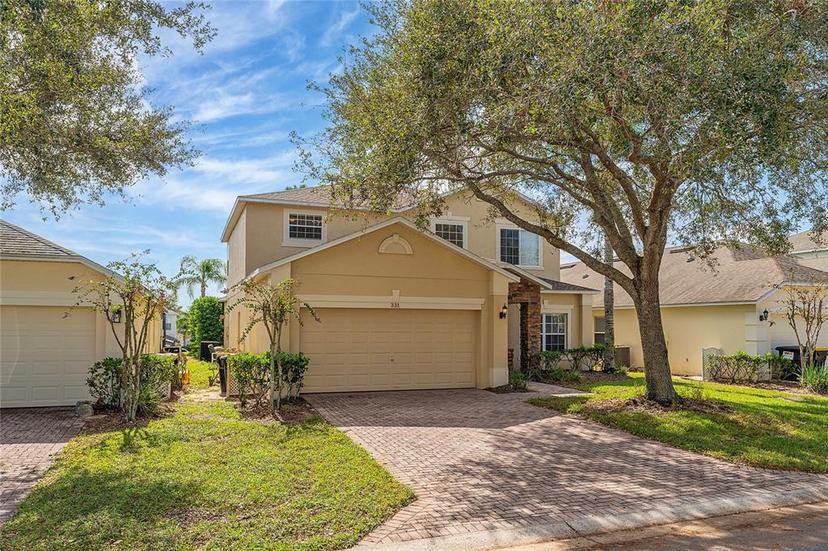 Picture of 331 Bridgewater Drive, Davenport FL 33897