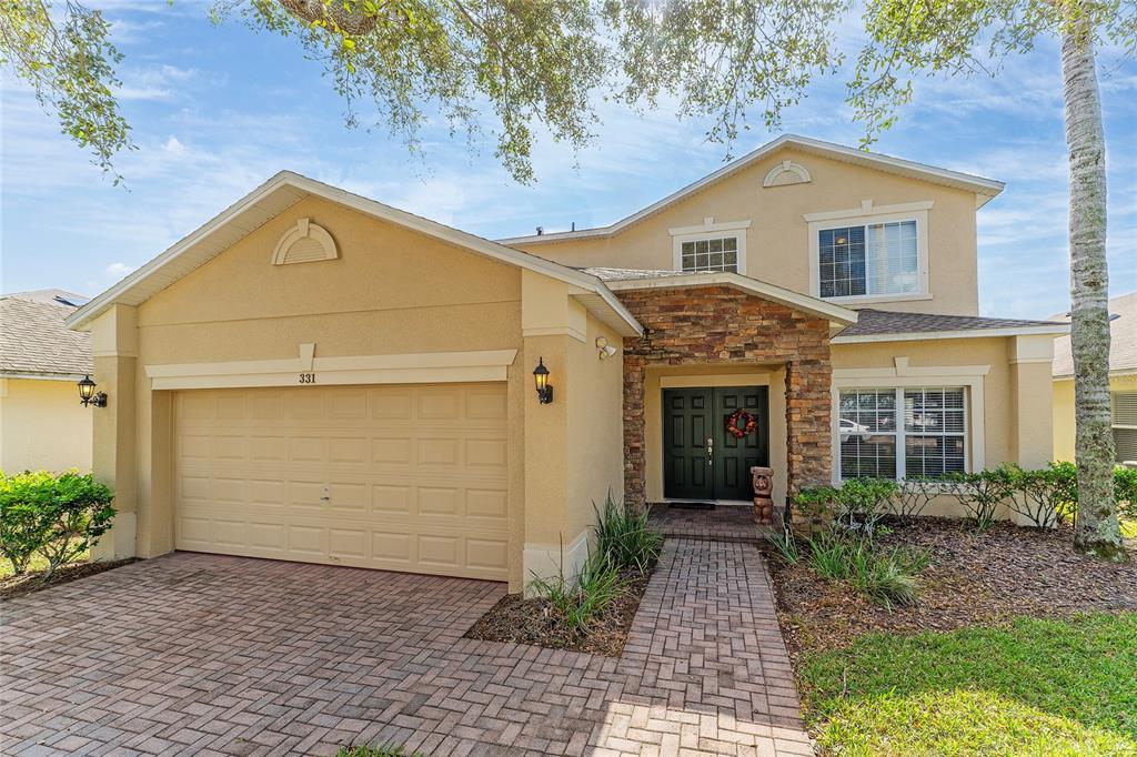 Picture of 331 Bridgewater Drive, Davenport, FL 33897