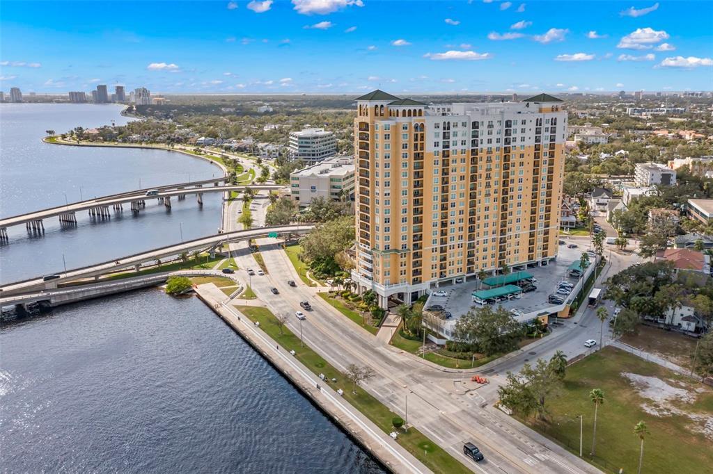 Picture of 345 Bayshore Boulevard Unit 1104, Tampa, FL 33606