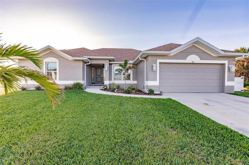 Picture of 263 W Pine Valley Lane, Rotonda West FL 33947