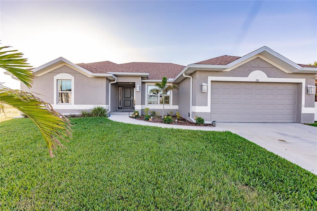 Picture of 263 W Pine Valley Lane, Rotonda West, FL 33947