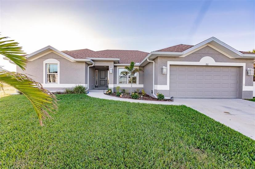 Picture of 263 W Pine Valley Lane, Rotonda West FL 33947