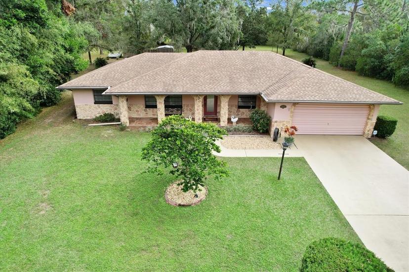 Picture of 12355 S Gladiolus Point, Floral City FL 34436