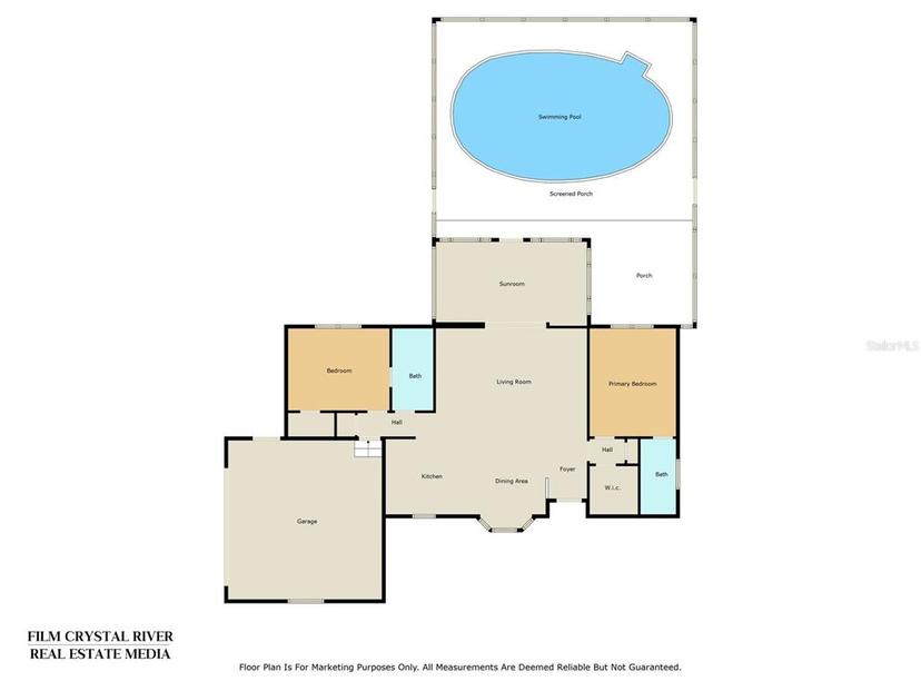 Picture of 600 W Liberty Street, Hernando FL 34442