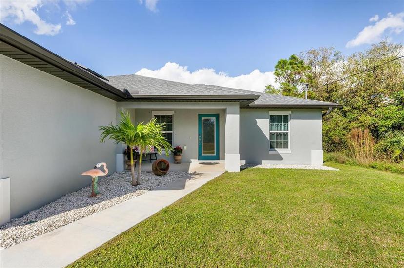 Picture of 4340 Adolph Avenue, North Port FL 34288