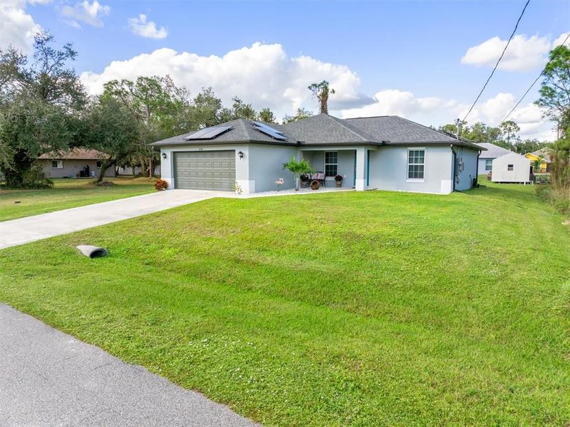 Picture of 4340 Adolph Avenue, North Port FL 34288