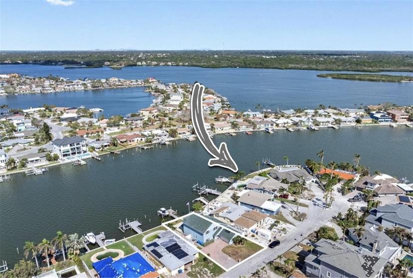 Picture of 17082 Dolphin Drive, North Redington Beach FL 33708