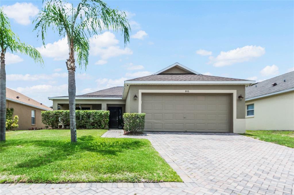 Picture of 806 Knightsbridge Circle, Davenport, FL 33896