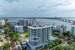 Picture of 111 Golden Gate Point Unit 402, Sarasota, FL 34236
