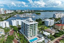 Picture of 111 Golden Gate Point Unit 402, Sarasota, FL 34236