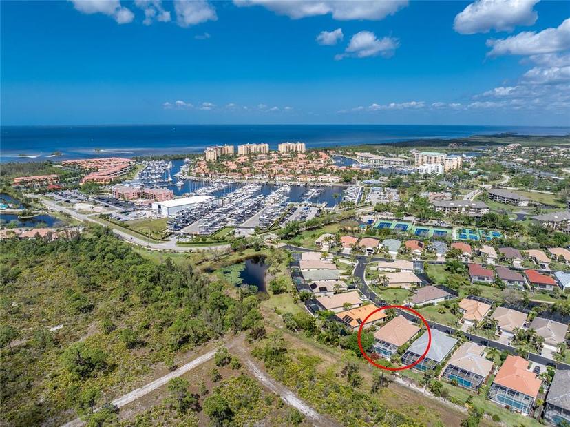 Picture of 17737 Courtside Landings Cir, Punta Gorda FL 33955