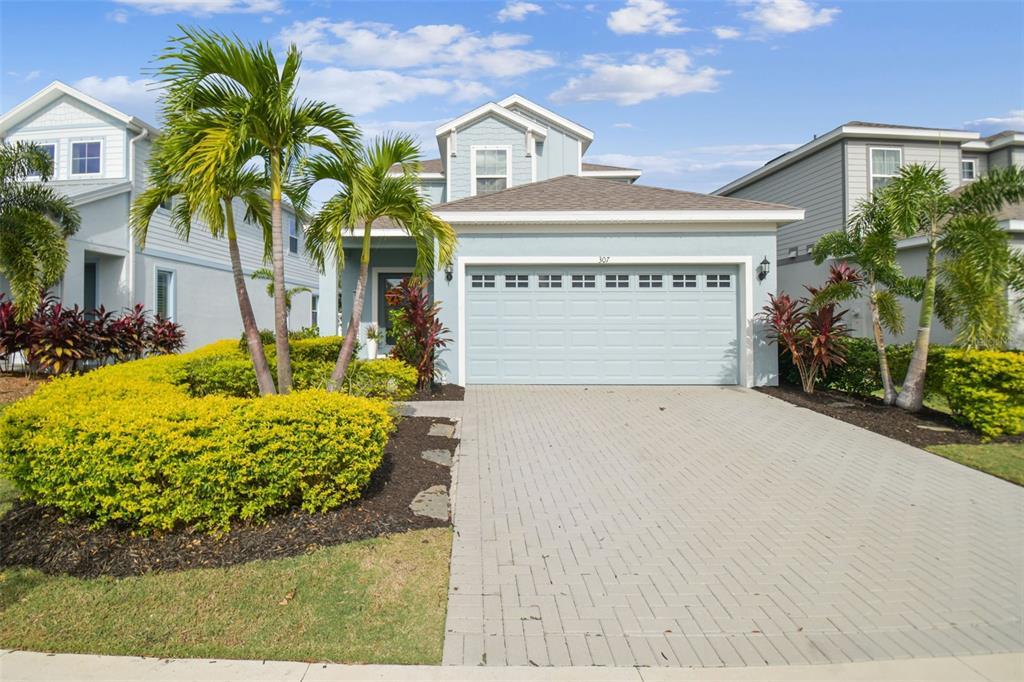 Picture of 307 Shore Crab Way, Apollo Beach, FL 33572