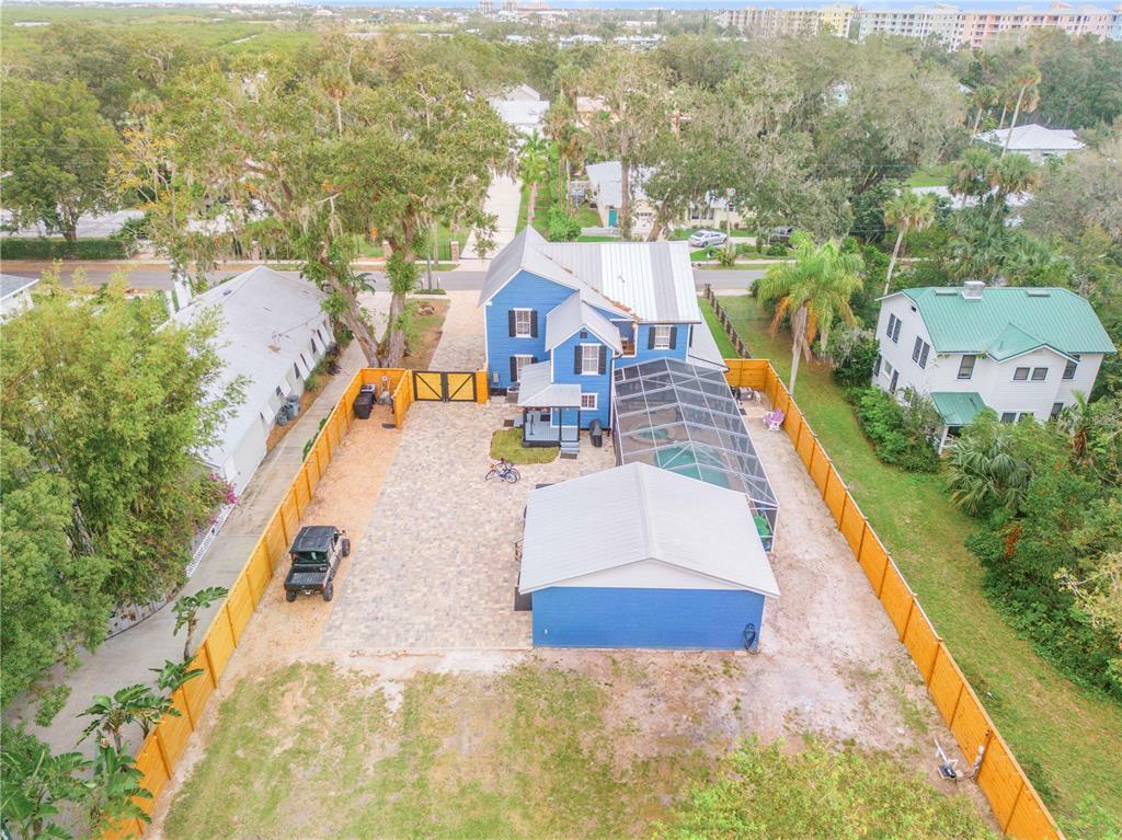 Picture of 532 Faulkner Street, New Smyrna Beach, FL 32168