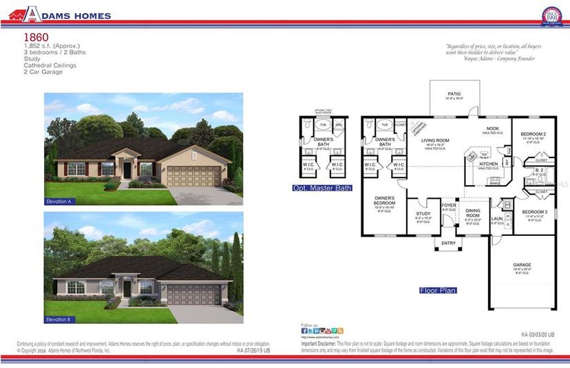 Picture of 5496 Azalea Street, North Port FL 34291