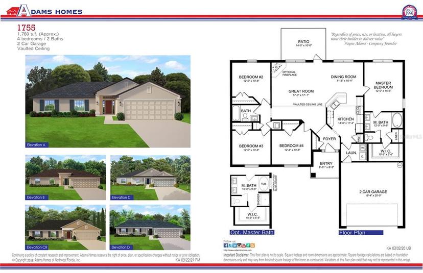 Picture of 2026 Sunny Avenue, North Port FL 34286