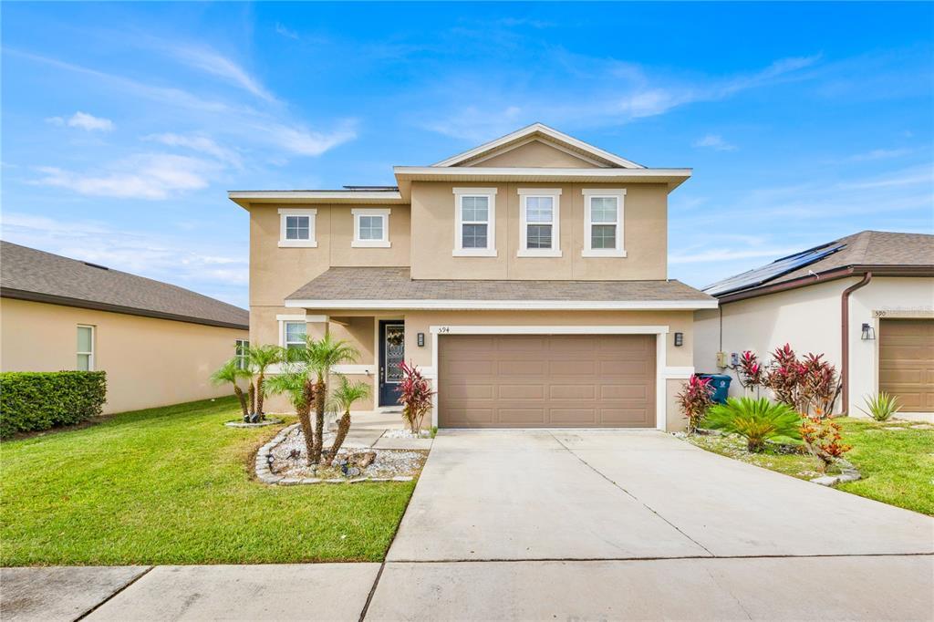 Picture of 594 Meadow Pointe Drive, Haines City, FL 33844