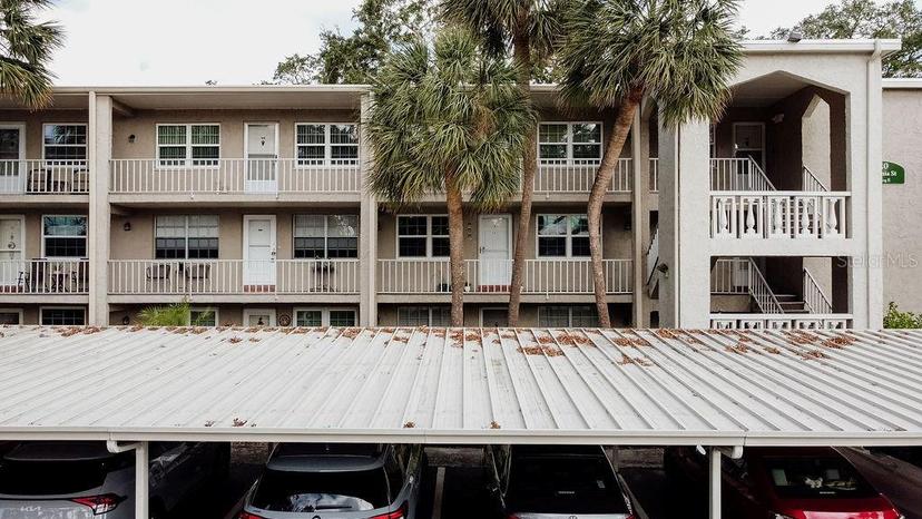 Picture of 920 Virginia Street Unit 207, Dunedin FL 34698