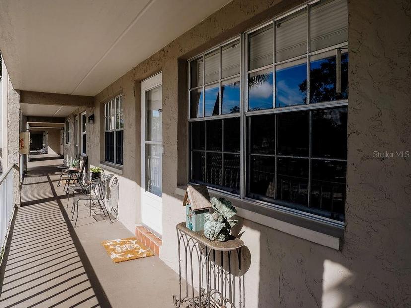 Picture of 920 Virginia Street Unit 207, Dunedin FL 34698