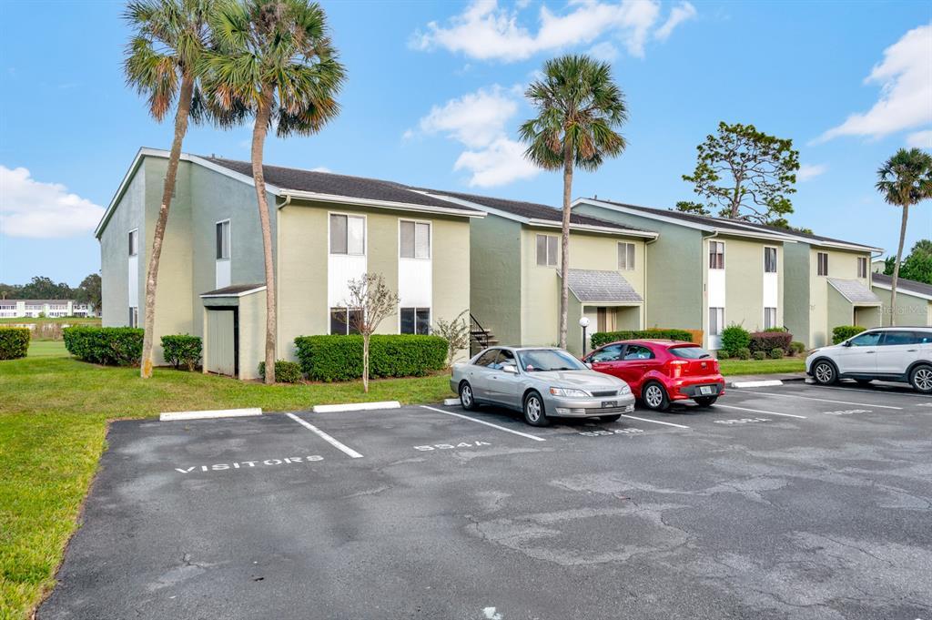 Picture of 554 Fairways Circle Unit A, Ocala, FL 34472