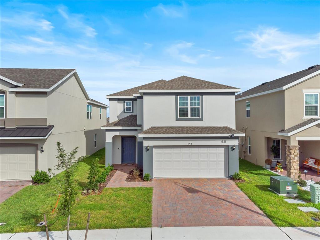 Picture of 912 Scrub Oak Hammock Road, Davenport, FL 33837