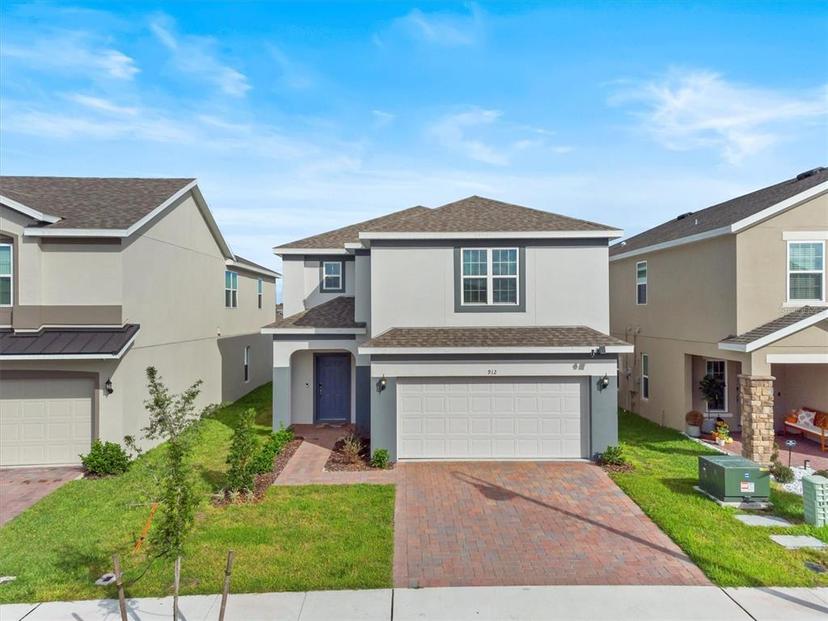Picture of 912 Scrub Oak Hammock Road, Davenport FL 33837
