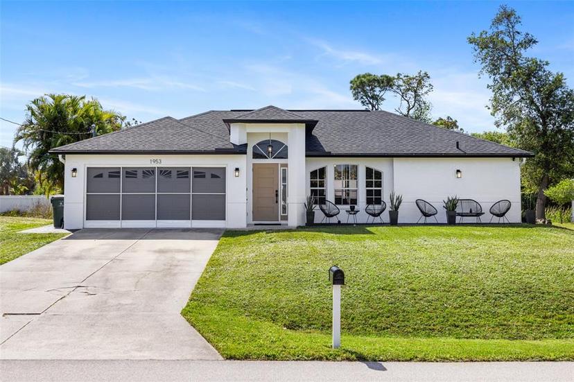 Picture of 1953 Wheeling Avenue, North Port FL 34288