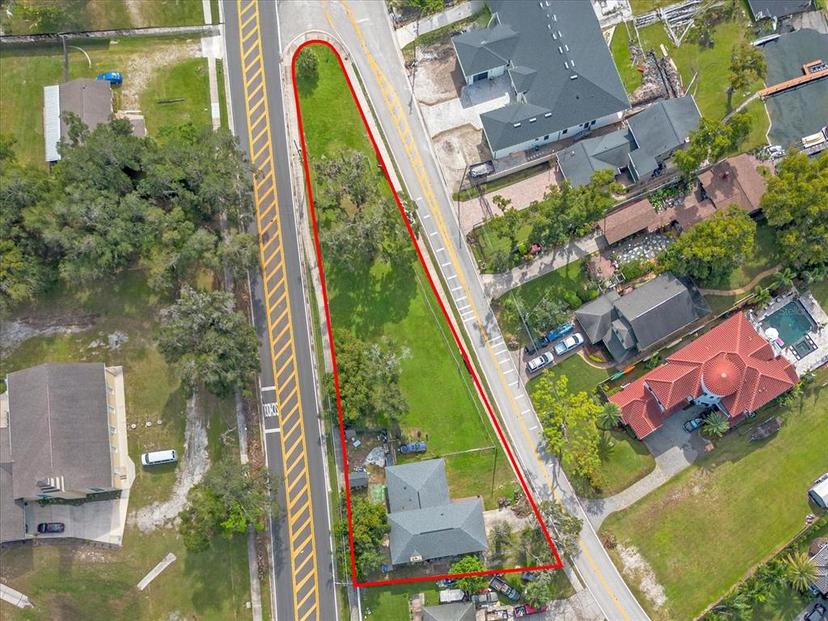 Picture of 3541 Holliday Avenue, Apopka FL 32703