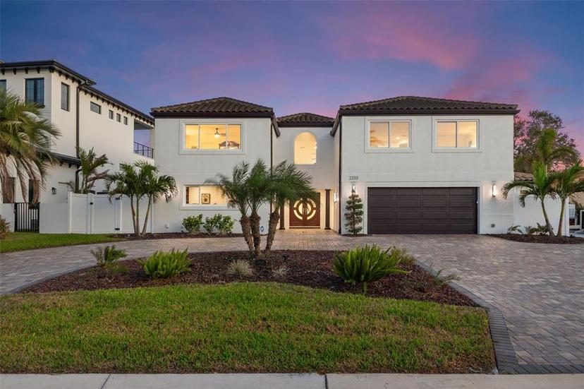 Picture of 2233 Donato Drive, Belleair Beach FL 33786