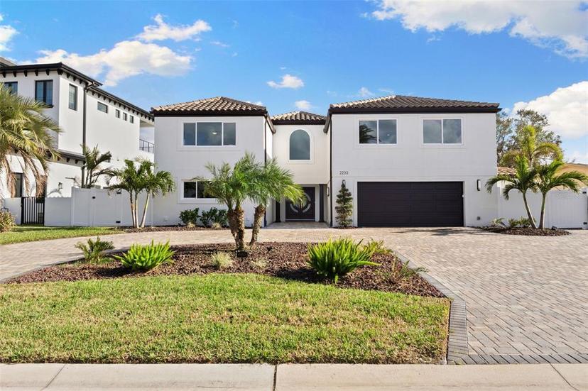 Picture of 2233 Donato Drive, Belleair Beach FL 33786