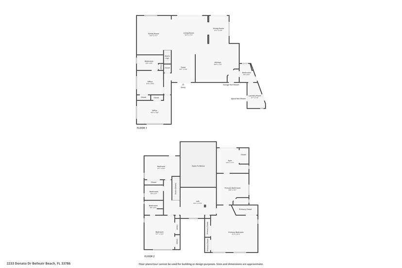 Picture of 2233 Donato Drive, Belleair Beach FL 33786
