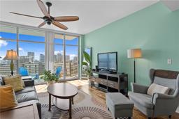 Picture of 1120 E Kennedy Boulevard Unit 1210, Tampa, FL 33602
